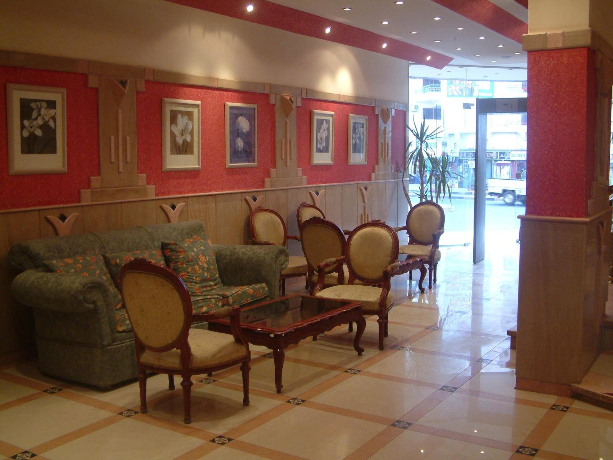 Diana Hotel Хургада Екстериор снимка